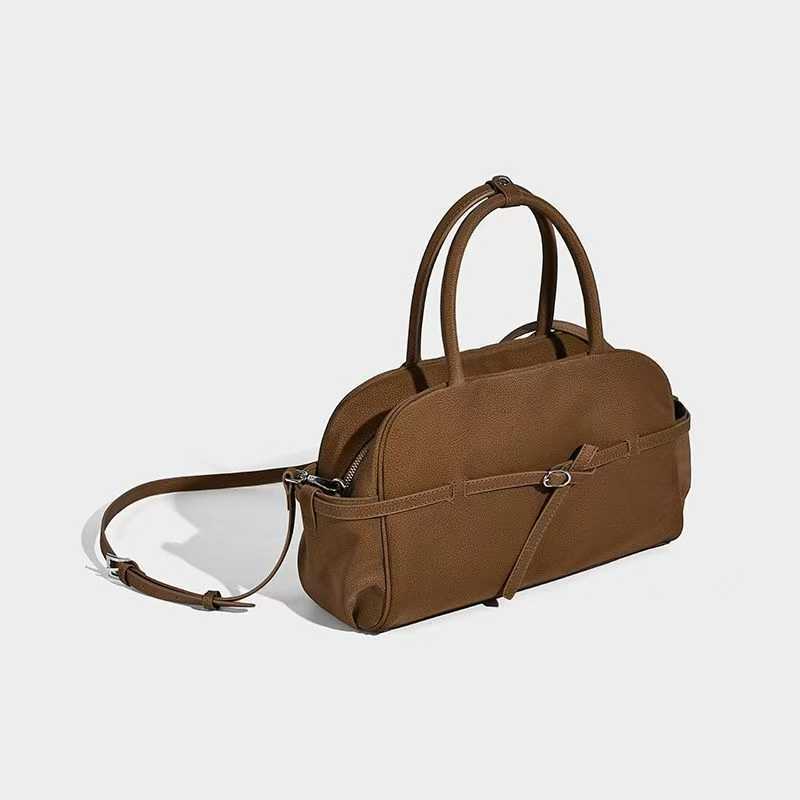 Elegant Classic Retro Loose Simple Design Handbags