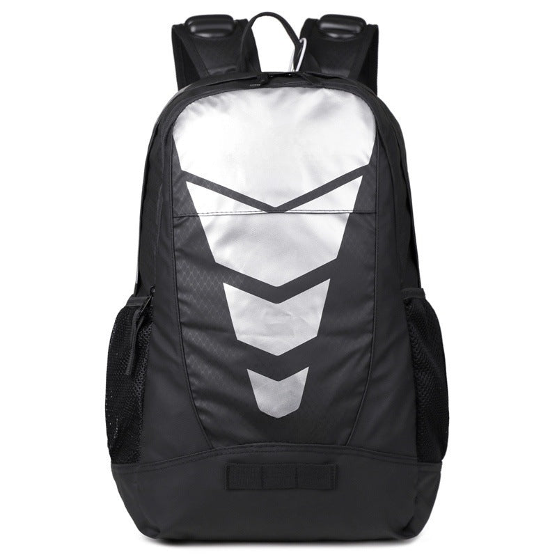 Men's Fashionable Temperament Oxford Cloth Large Capacity Backpacks