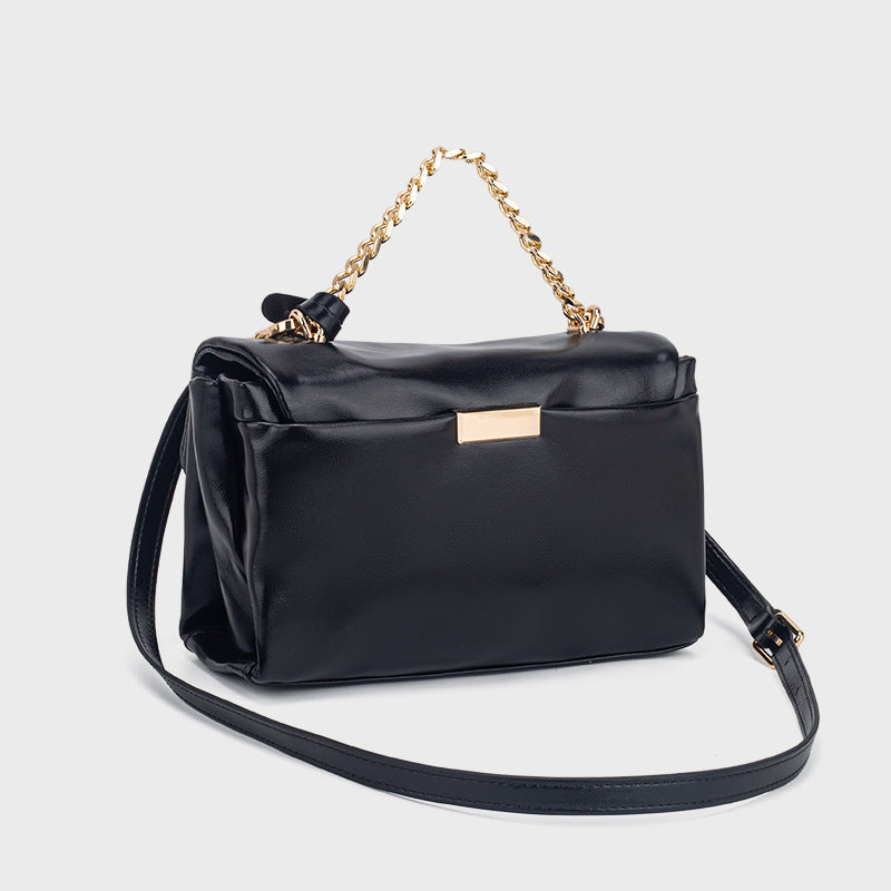 Women's Large Capacity High-grade Retro Postman Simple Bags