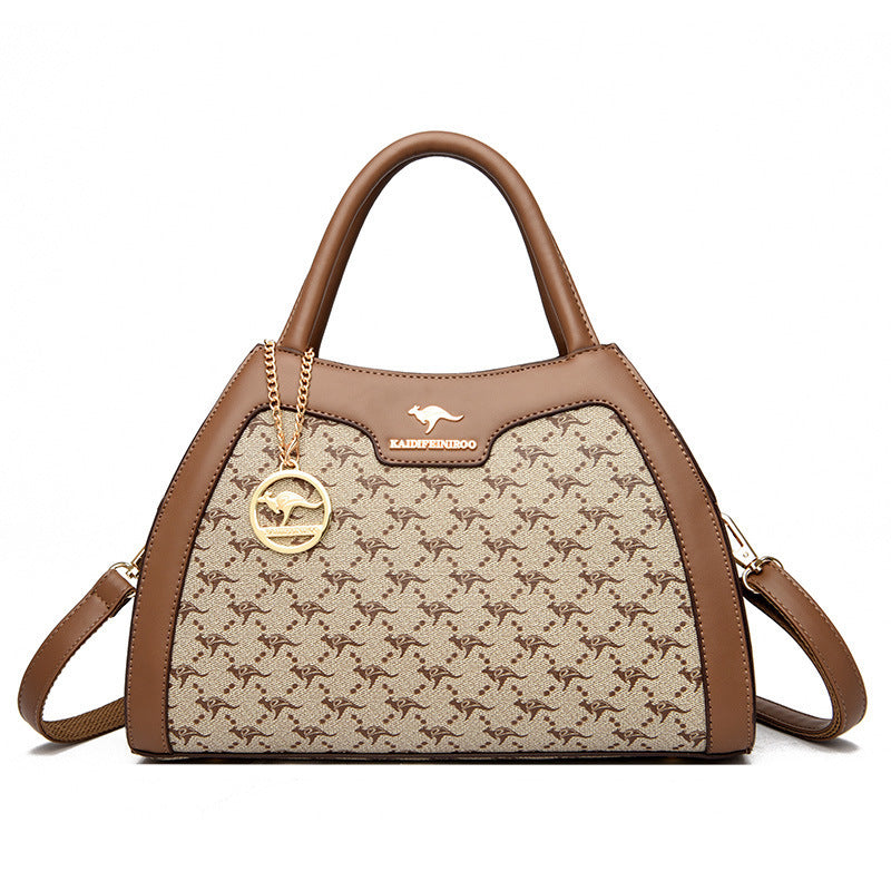 Women's Versatile Female Fashion Lady Elegant Handbags