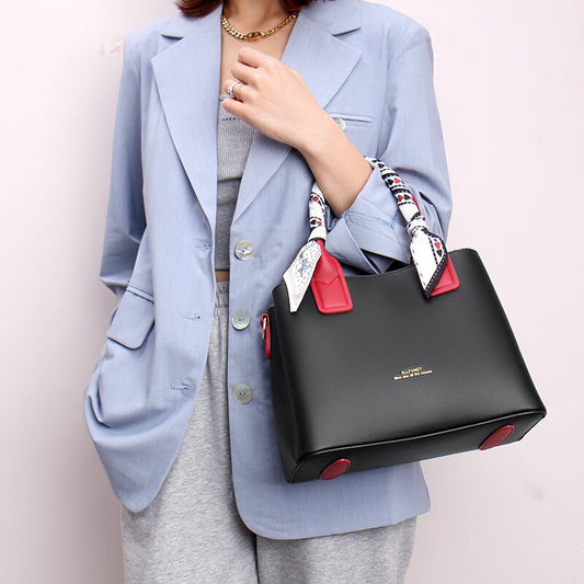 Women's Fashion Western Style Large Capacity Bags