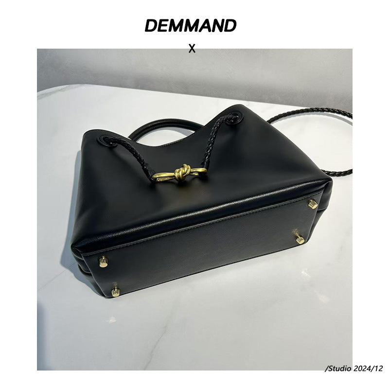 Classy Glamorous Large Capacity Commuter Fashion Shoulder Bags