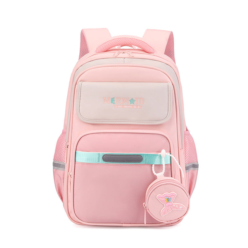 Grade Boys Spine Protection Fashion Ultra Backpacks