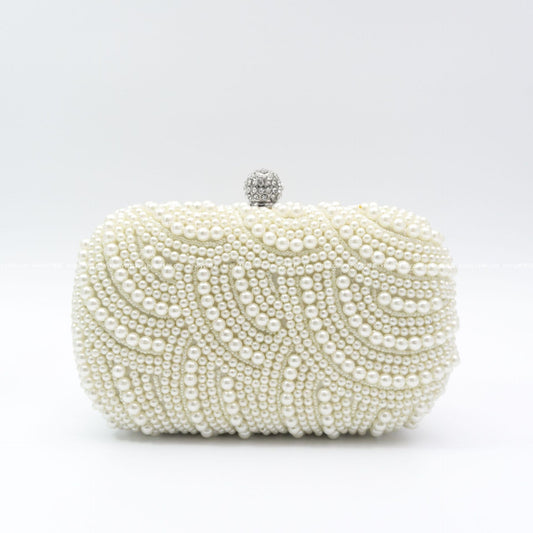 Dinner Hot Embroidery Dress Cheongsam Chain Evening Bags