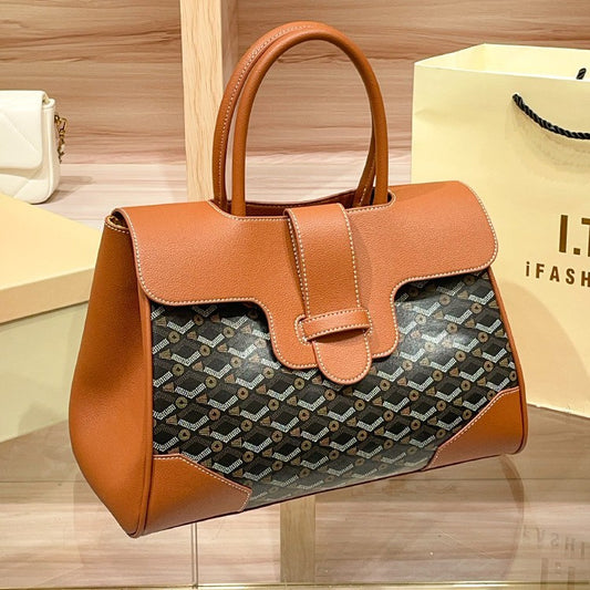 Dog Teeth Saigon High Sense Large Handbags