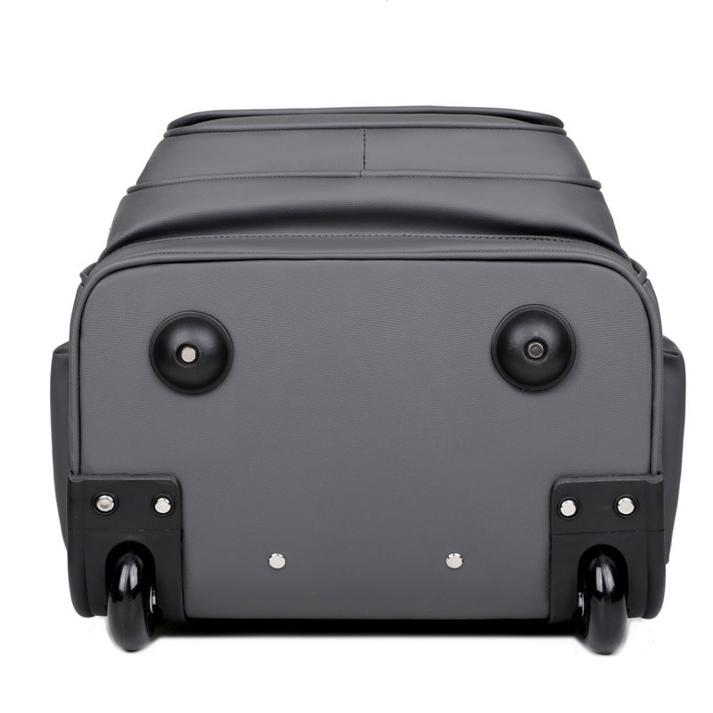 Casual Large Capacity Business With Wheels Travel Bags