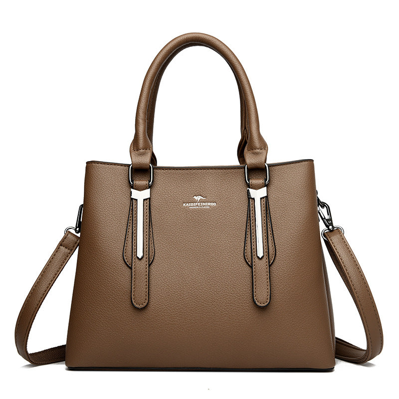 Comfortable Slouchy Women's Fashion Classy Mom Bags