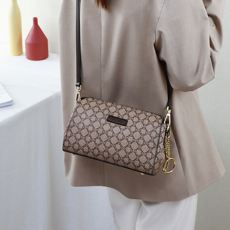 Beautiful Women's Trend Wild Fashion Underarm Crossbody Bags