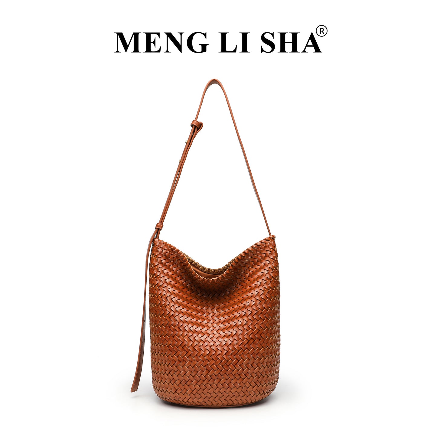Women's Retro Hand-woven Portable Commuter Fashion Shoulder Bags