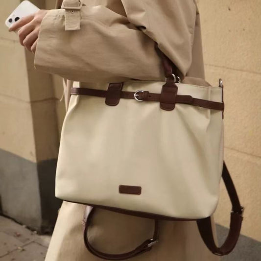 Beautiful Fashion Portable Computer Commuter Large Tote Bags