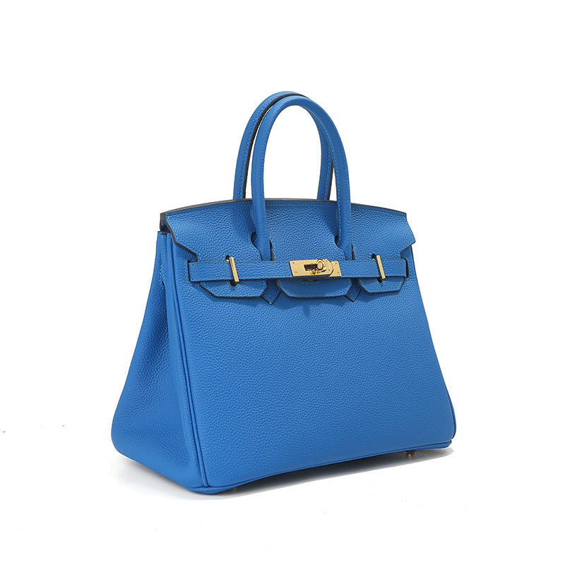 Women's First Layer Cowhide Leather Callie Advanced Shoulder Bags