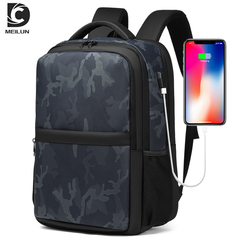 Beautiful Pretty New Men's Business Waterproof Backpacks