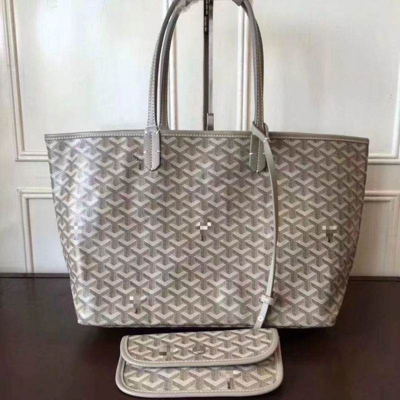 Dog Teeth Shopping Large Medium Commuter Handbags