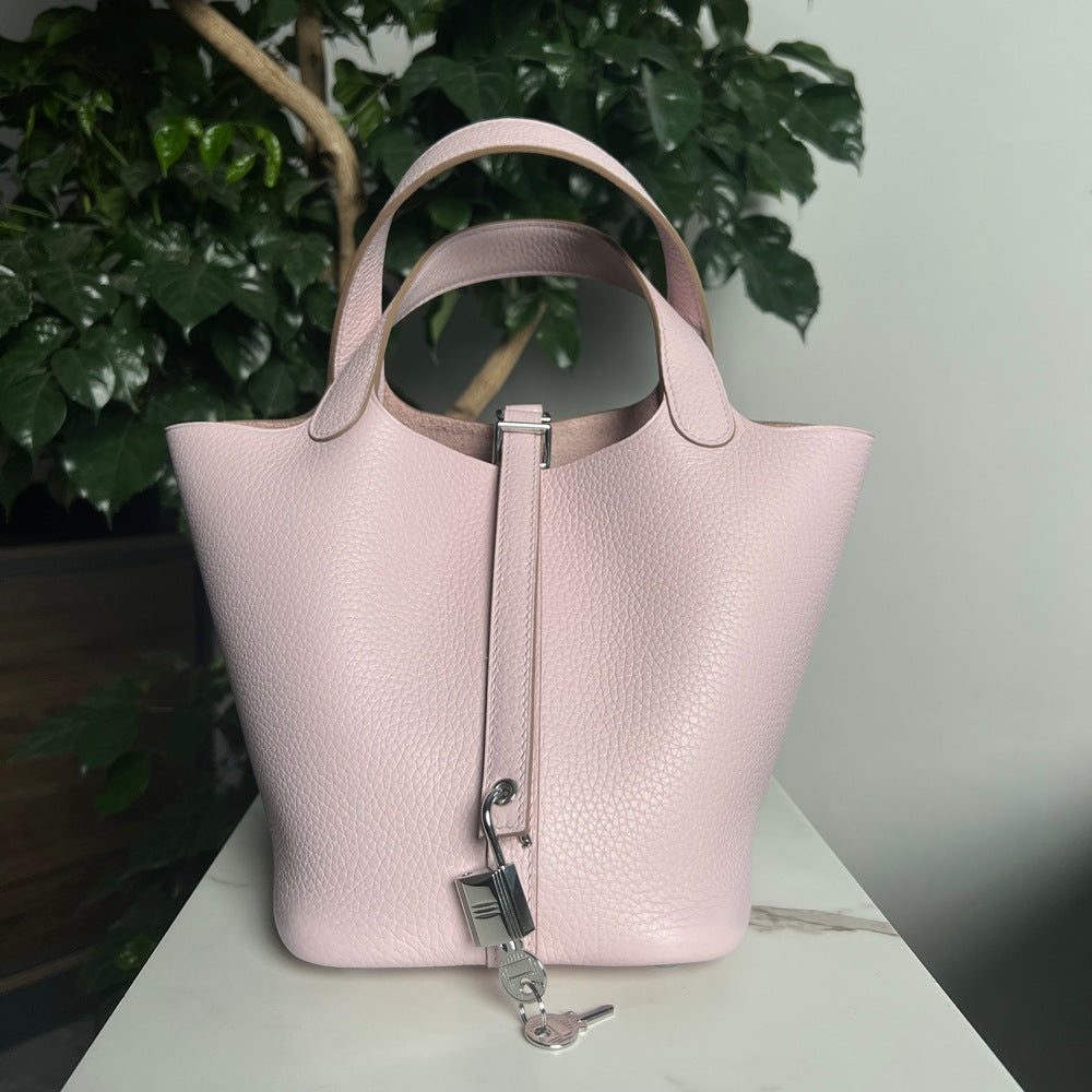 Hand Sewing Wax Line Vegetable Basket All Bags