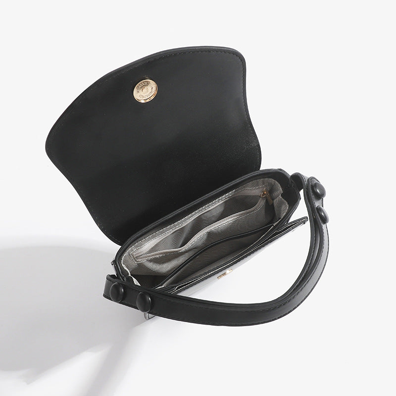 Popular Women's Fashionable Underarm Simple Portable Handbags