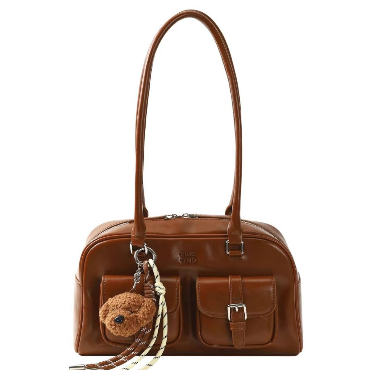 Women's Boston Pillow Commuter Dating Niche Underarm High Bags