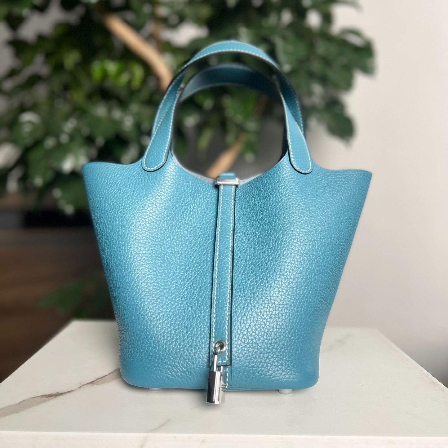 Hand Sewing Wax Line Vegetable Basket All Bags