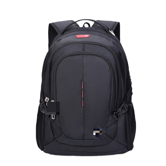 Women's & Men's & Saber Waterproof Computer Nylon Trendy Backpacks