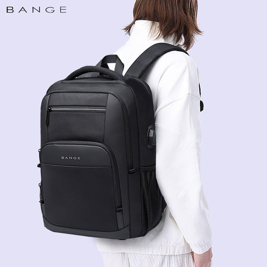 Men's Creative College Computer Waterproof Business Backpacks