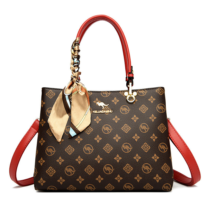 Women's Classic Graceful Creative Korean Fashion Handbags