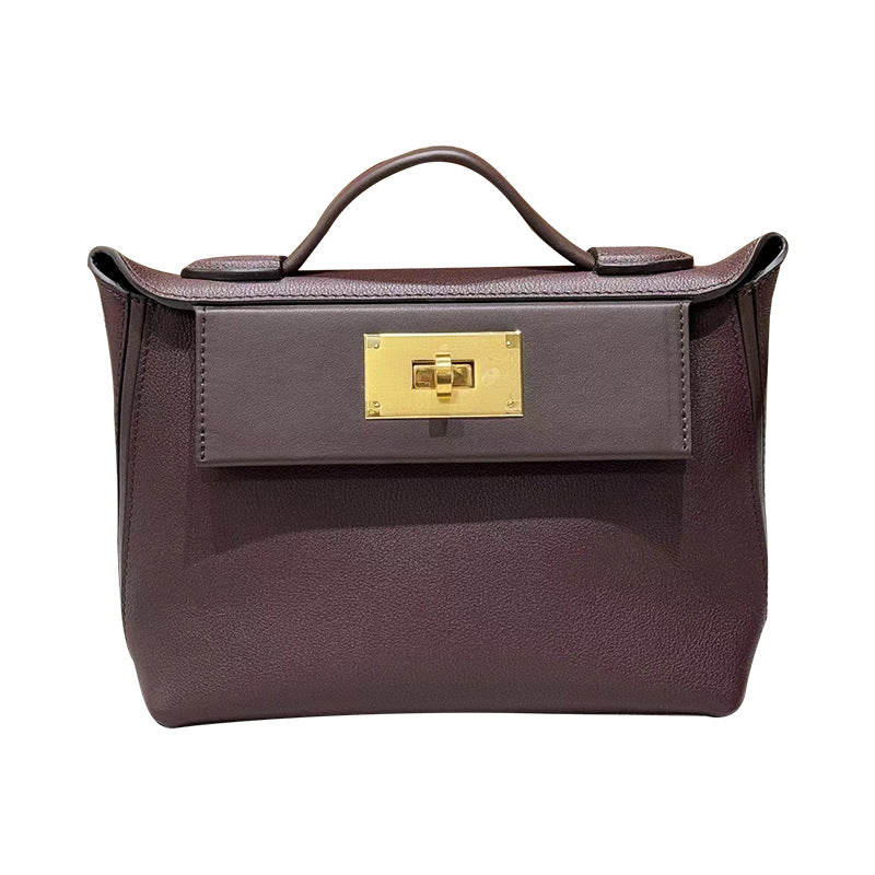 Women's Premium Kelly Wings Style Retro Genuine Crossbody Bags