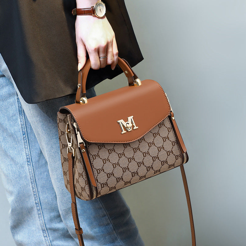 Women's Comfortable Slouchy Elegant High Sense Crossbody Bags
