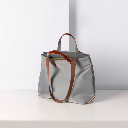 Women's Large Capacity Computer Western Style Shopping Handbags