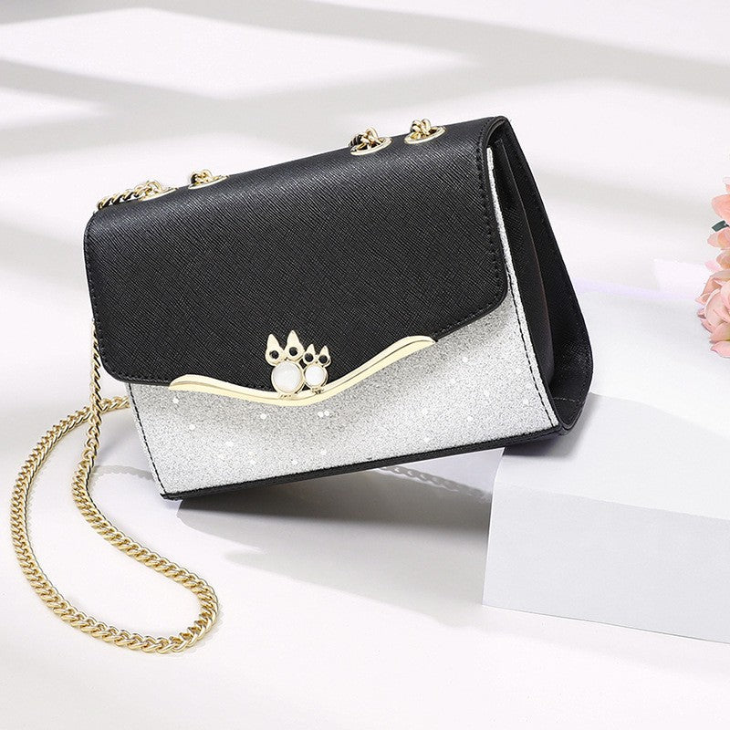 Women's Summer High-grade Trendy Design Genuine Leather Crossbody Bags