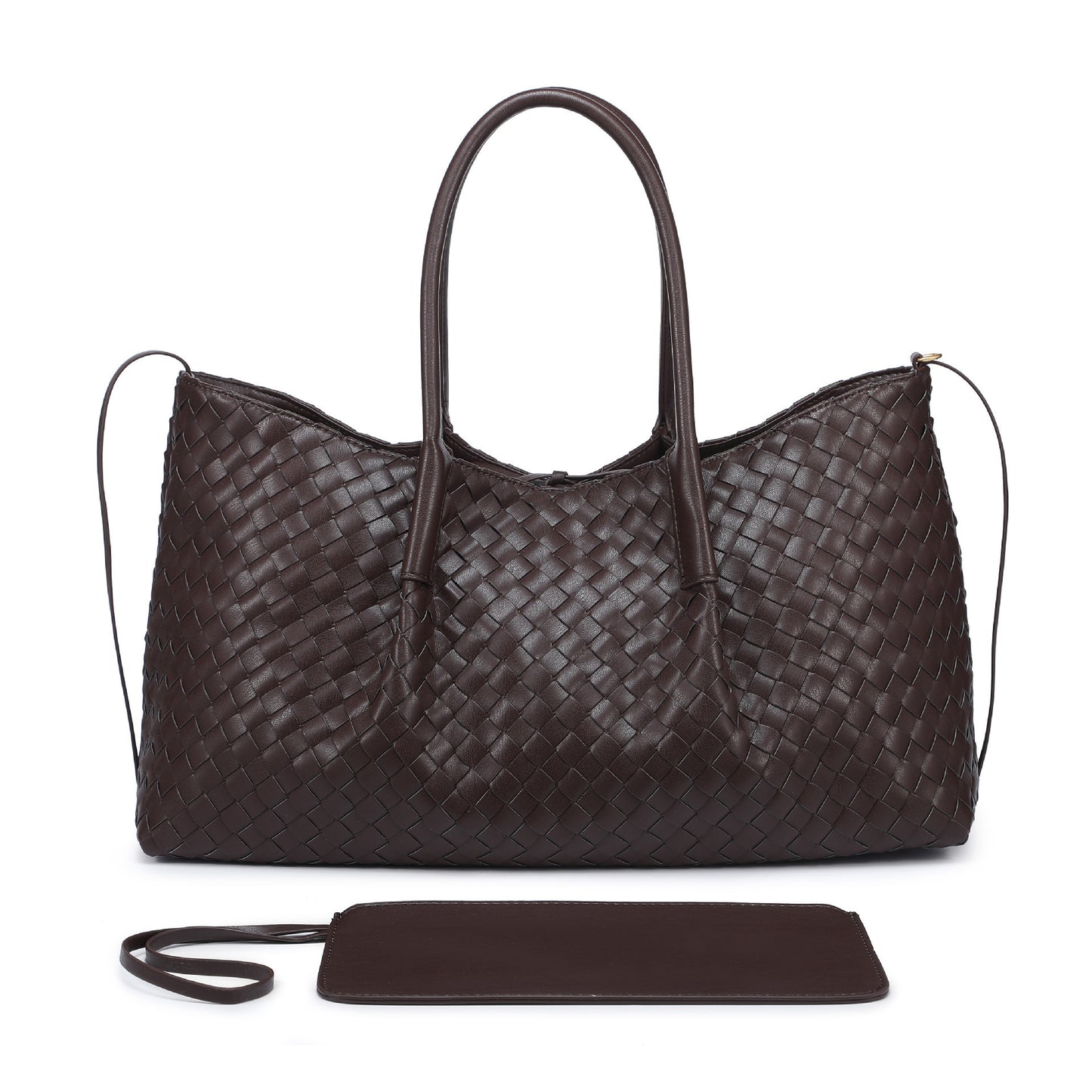 Fashion Hand-woven Commuter Versatile Large Capacity Tote Bags