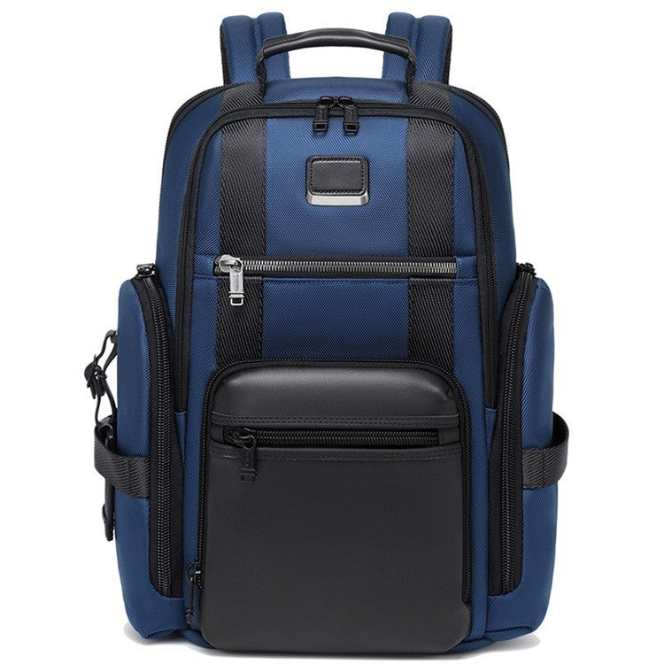 Men's Trend Ballistic Nylon Business Leisure Computer Backpacks