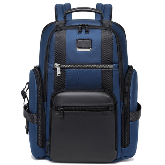 Men's Trend Ballistic Nylon Business Leisure Computer Backpacks