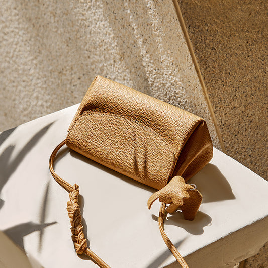 Women's Cool Fashion Summer Genuine Leather Shoulder Bags