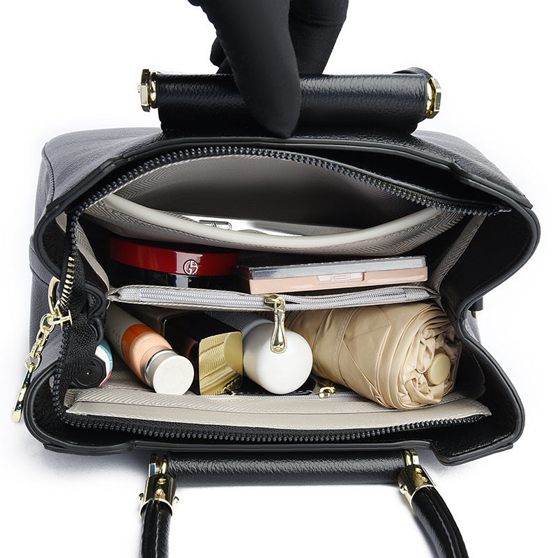 Women's Commuter Fashion Simple Trend Elegant Graceful Handbags