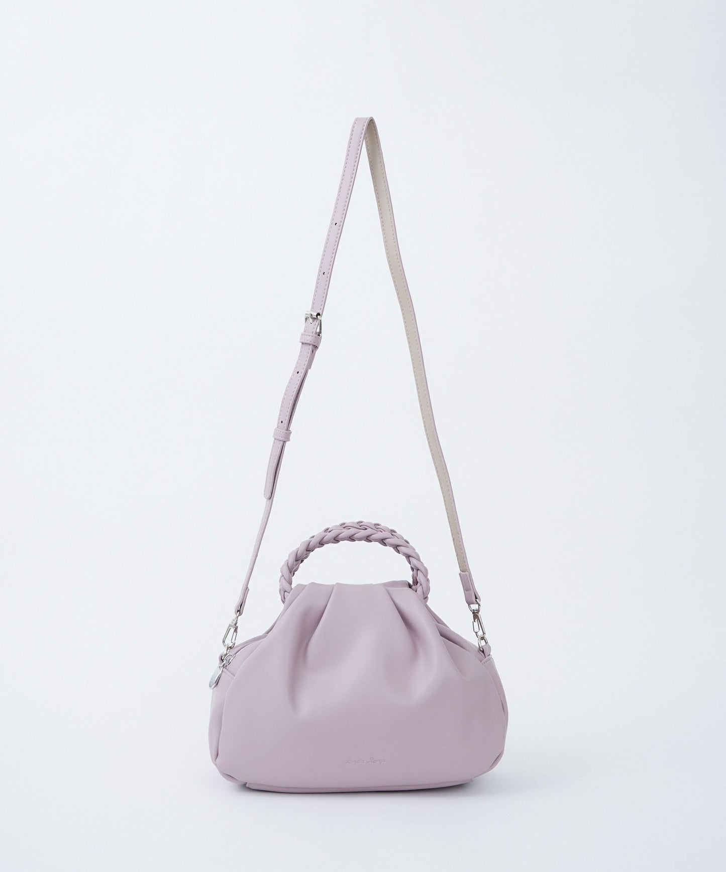 Women's Elegant Light Luxury Leather Commuter Crossbody Bags