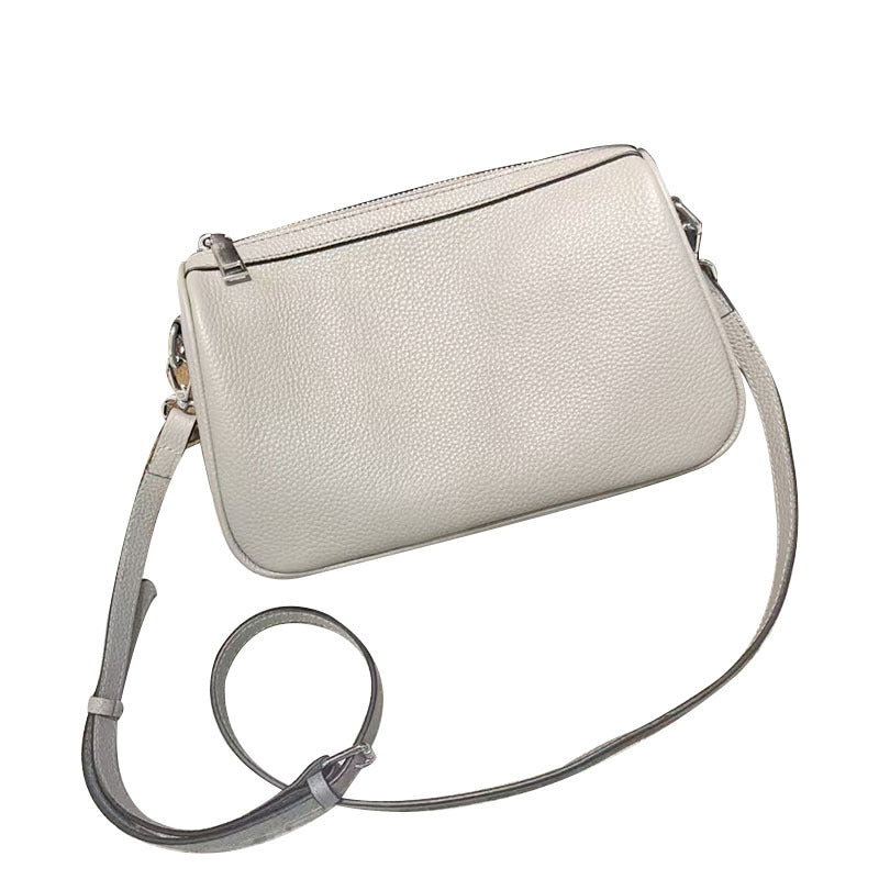 Women's Layer Leather High Sense Korean Bags