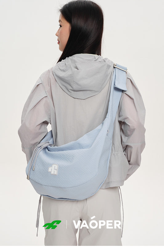 Women's & Men's & Hello Dumpling Commuter Lightweight Adjustable Bags