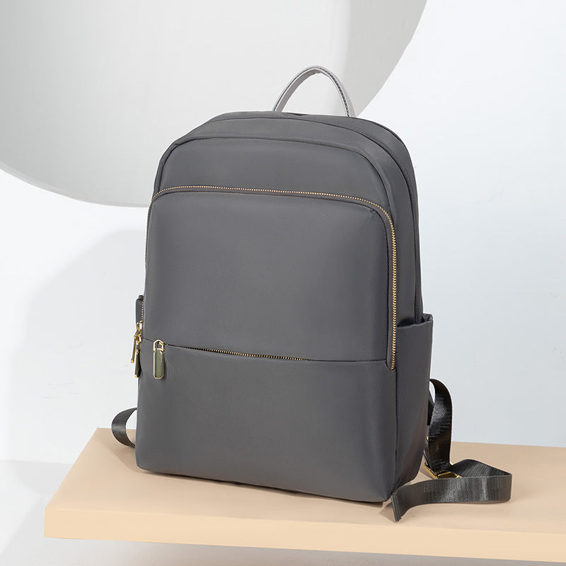 Korean Style Versatile Large Capacity Oxford Backpacks