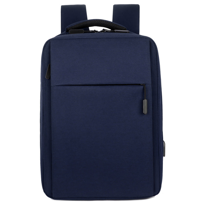 Opening Closing Computer Print Band Large Backpacks