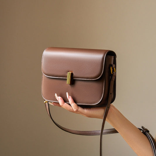 Women's Elegant Cool High-grade Underarm Leather Shoulder Bags