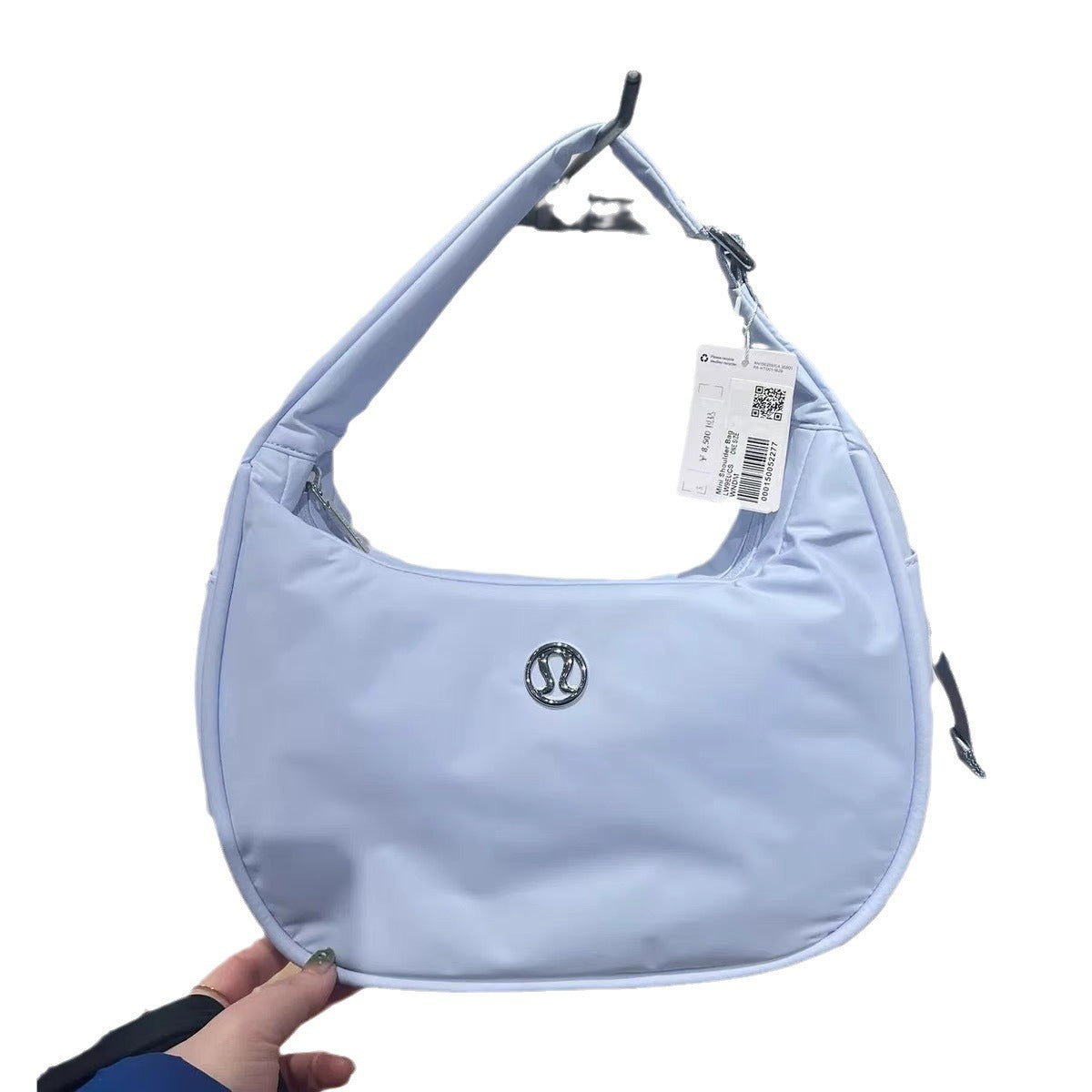 Women's Underarm Yoga Commuter Croissant Portable Armpit Bags