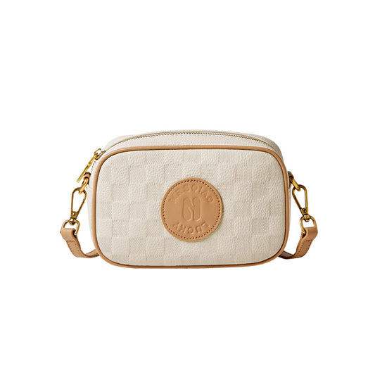 Women's Comfortable Summer High-grade Genuine Leather Crossbody Bags
