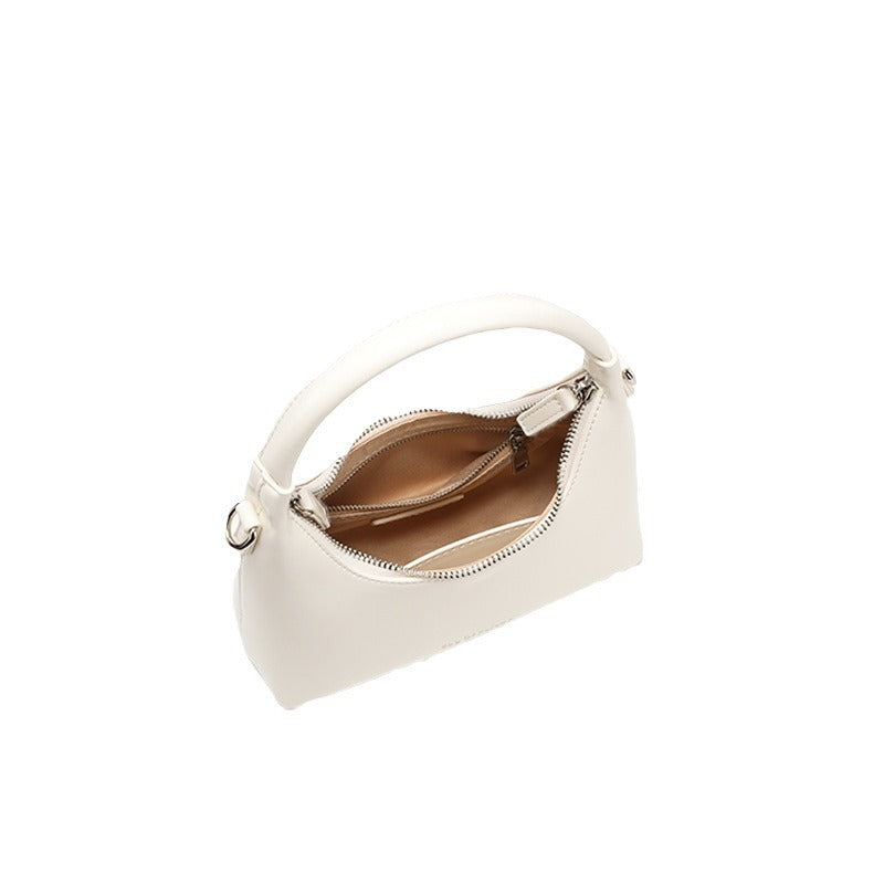 Women's Delicate Pouch High-grade Crescent Moon Fashion Crossbody Bags