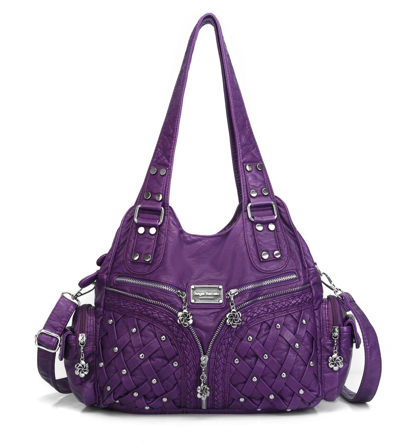 Women's Popular Trendy Attractive Fashion Portable Shoulder Bags