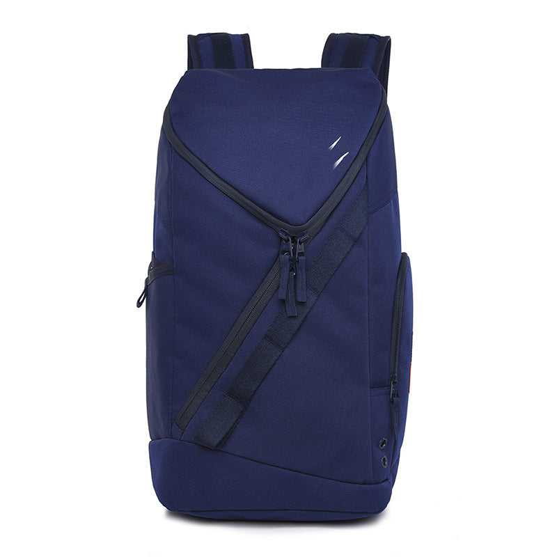 Women's Letter Large Capacity Sewing Line Oxford Backpacks