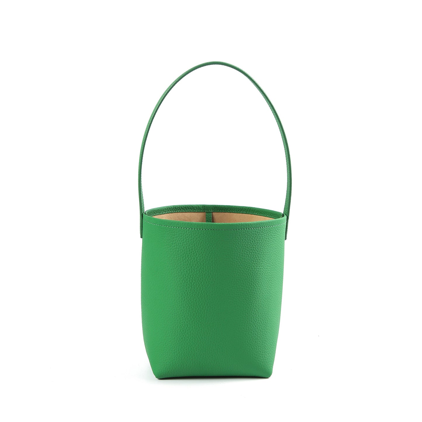 Durable Slouchy Women's First Layer Cowhide Bags