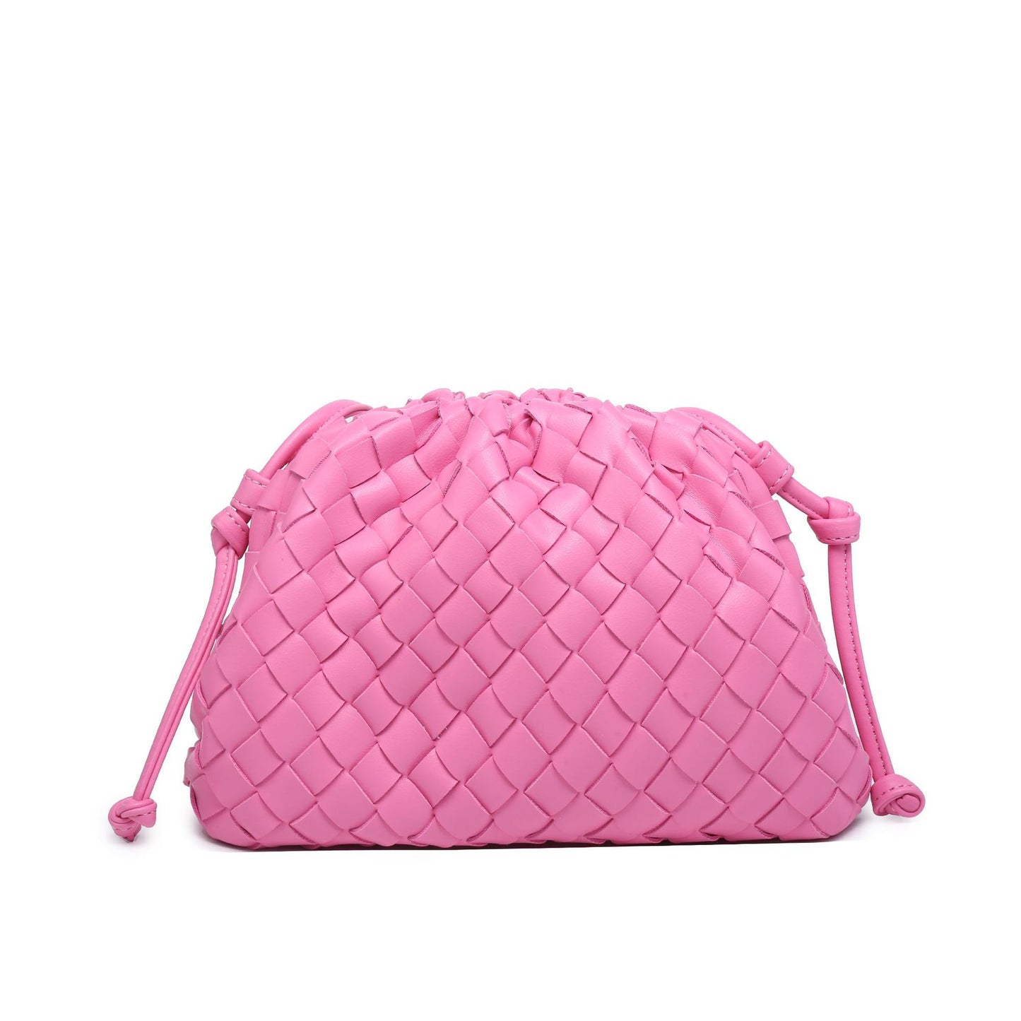 Women's Cloud Retro Simple Dumpling Mini Hand Shoulder Bags