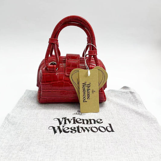 Women's Tide Waste Fashion Portable Chain Retro Crossbody Bags