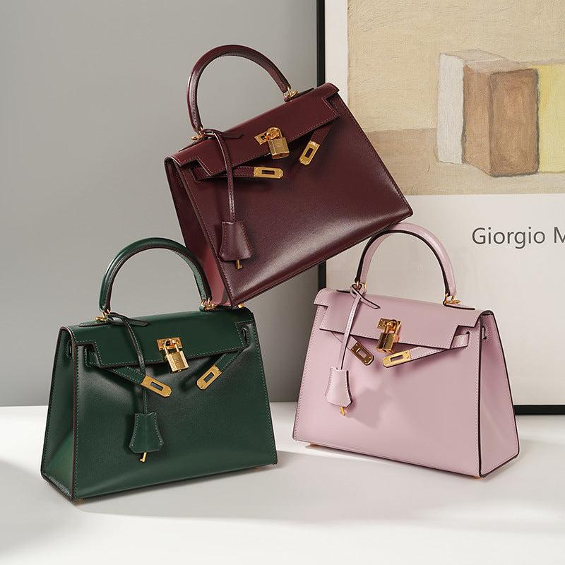 Women's High Definition Version Kelly Second Generation Bags