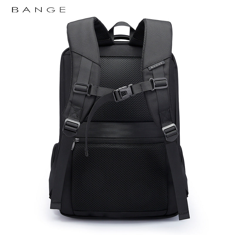 Men's Business Waterproof Large Capacity Portable Computer Backpacks