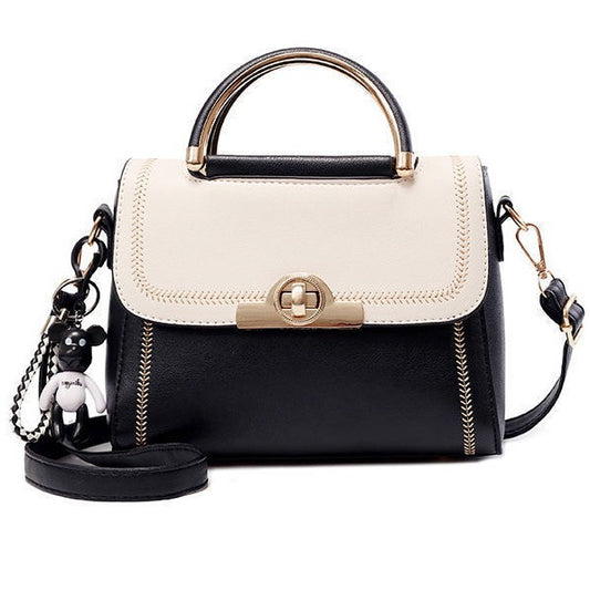 Women's Korean Style Large Capacity Fashion Pouches Shoulder Bags
